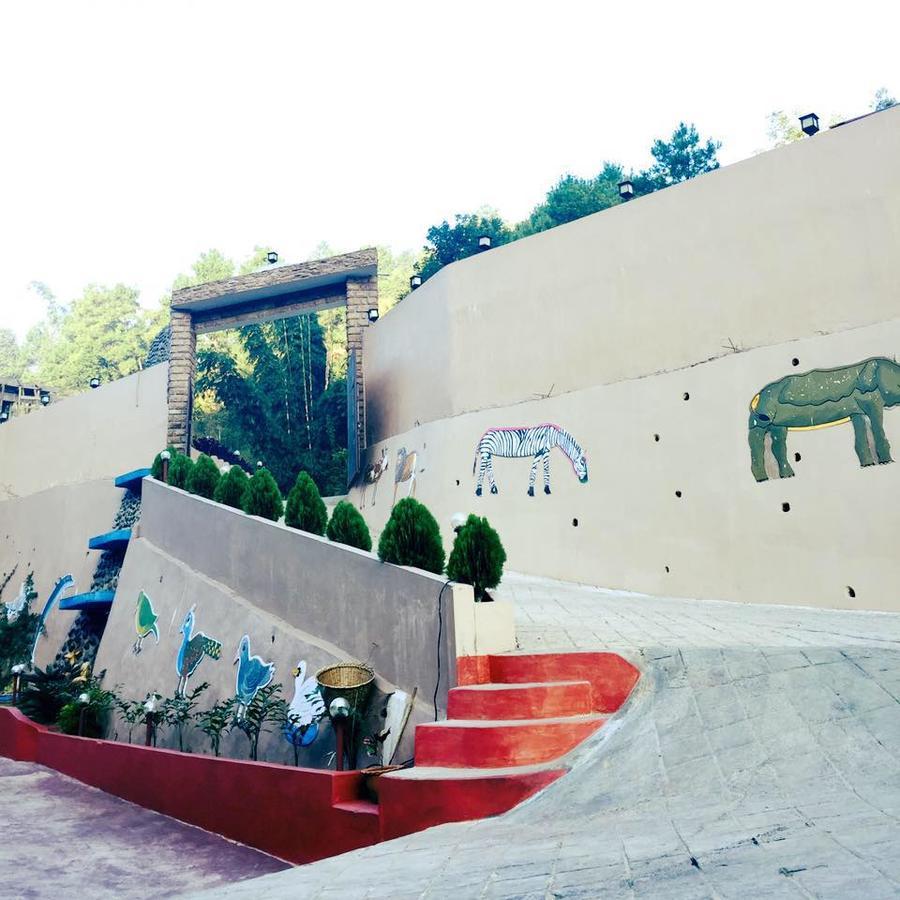 Ri Kanaan Resort Shillong Kültér fotó