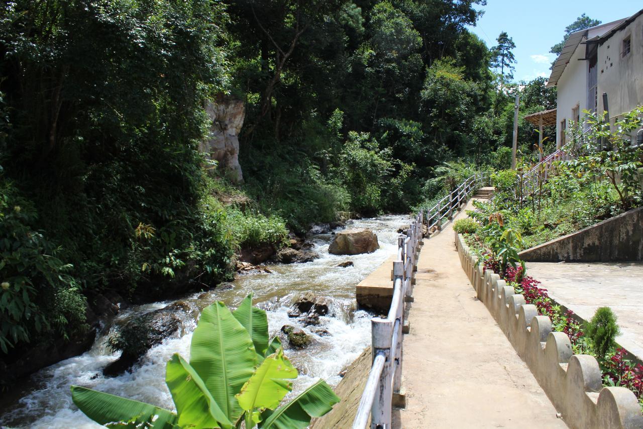 Ri Kanaan Resort Shillong Kültér fotó