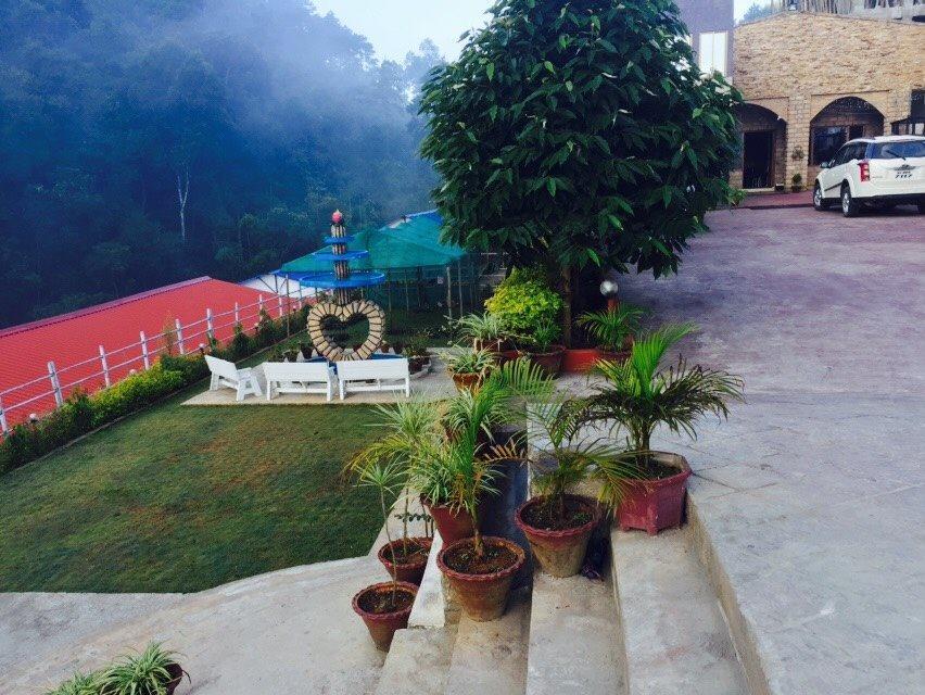 Ri Kanaan Resort Shillong Kültér fotó