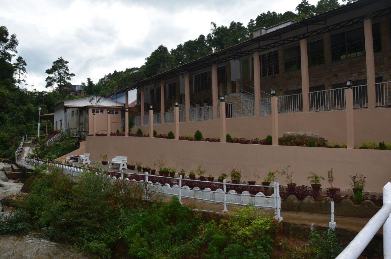 Ri Kanaan Resort Shillong Kültér fotó