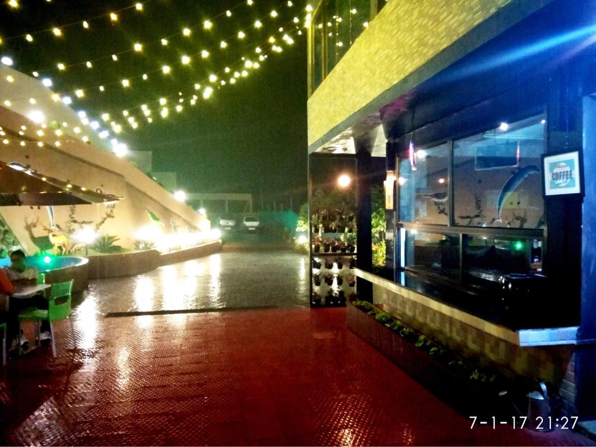 Ri Kanaan Resort Shillong Kültér fotó