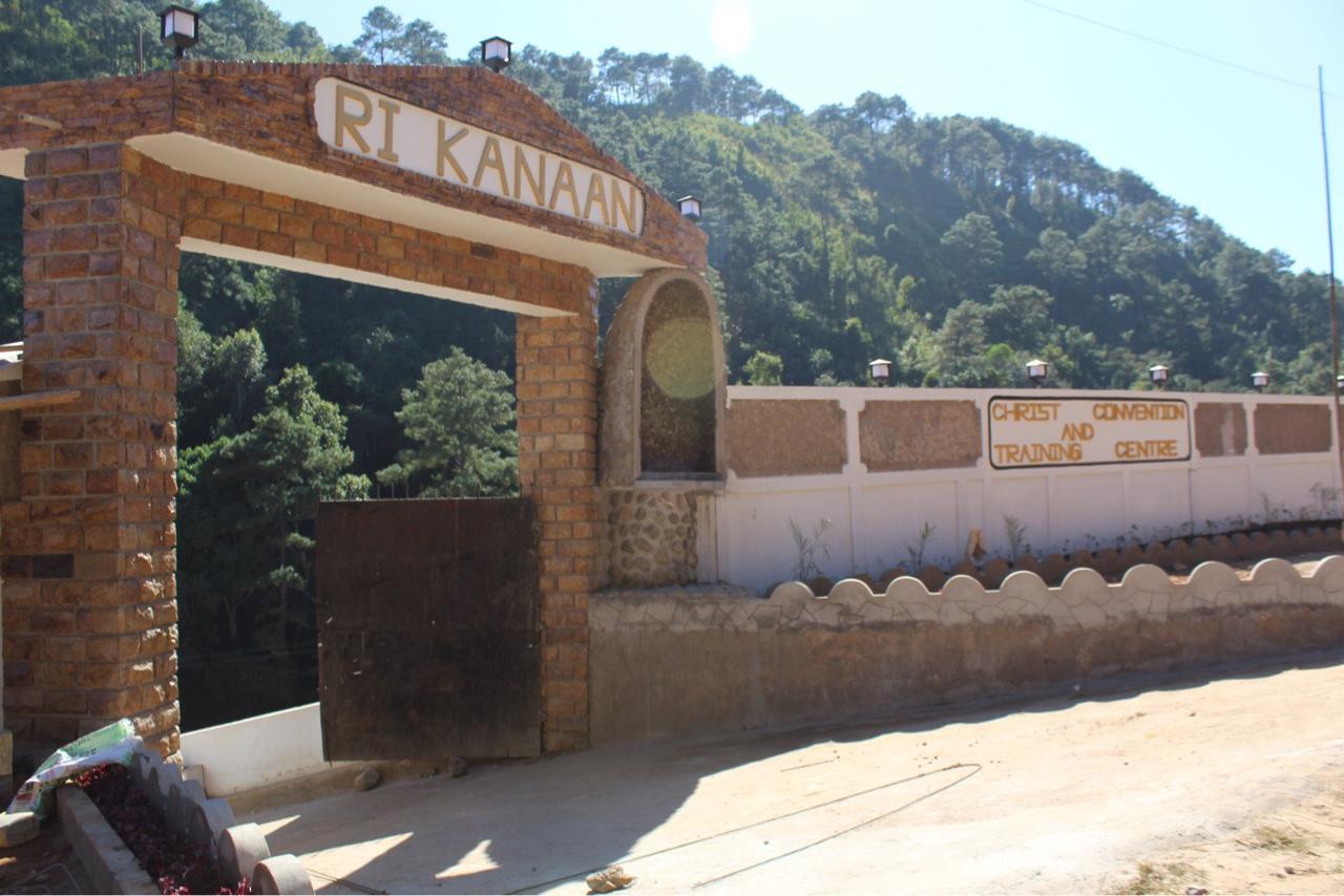 Ri Kanaan Resort Shillong Kültér fotó