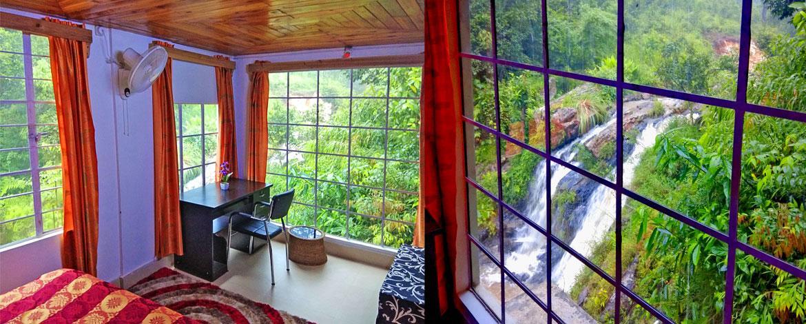 Ri Kanaan Resort Shillong Kültér fotó