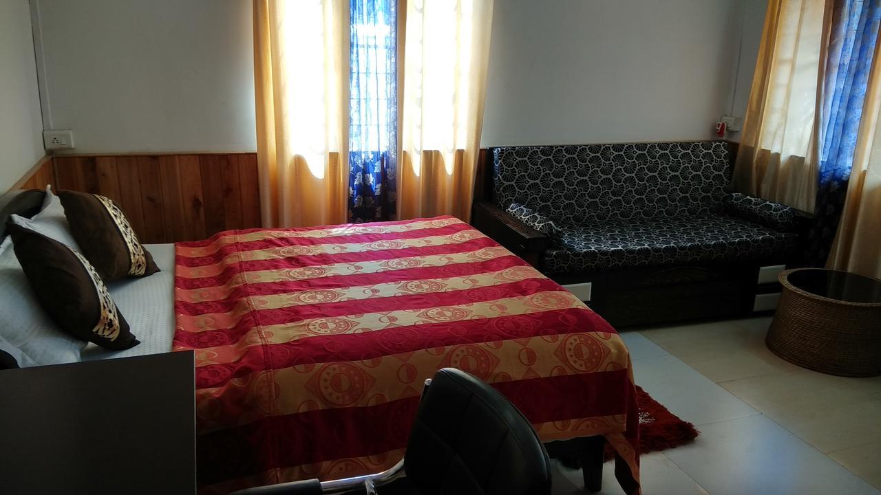 Ri Kanaan Resort Shillong Kültér fotó