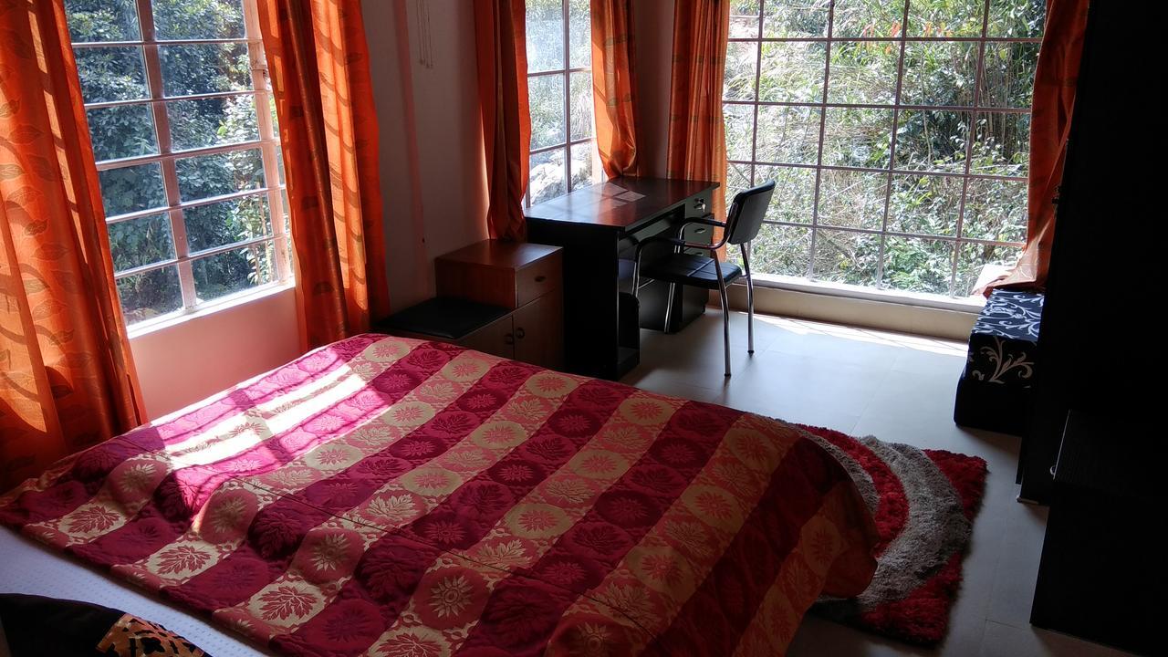 Ri Kanaan Resort Shillong Kültér fotó