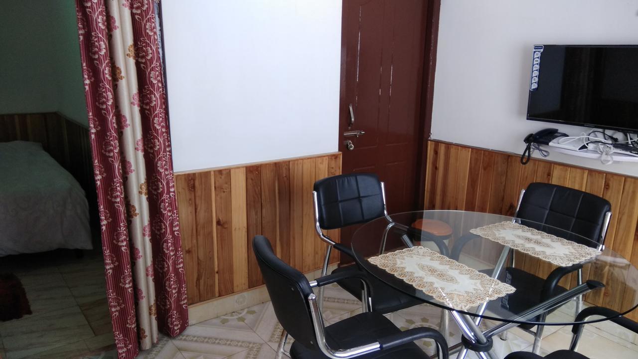 Ri Kanaan Resort Shillong Kültér fotó