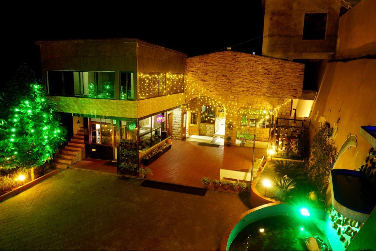 Ri Kanaan Resort Shillong Kültér fotó