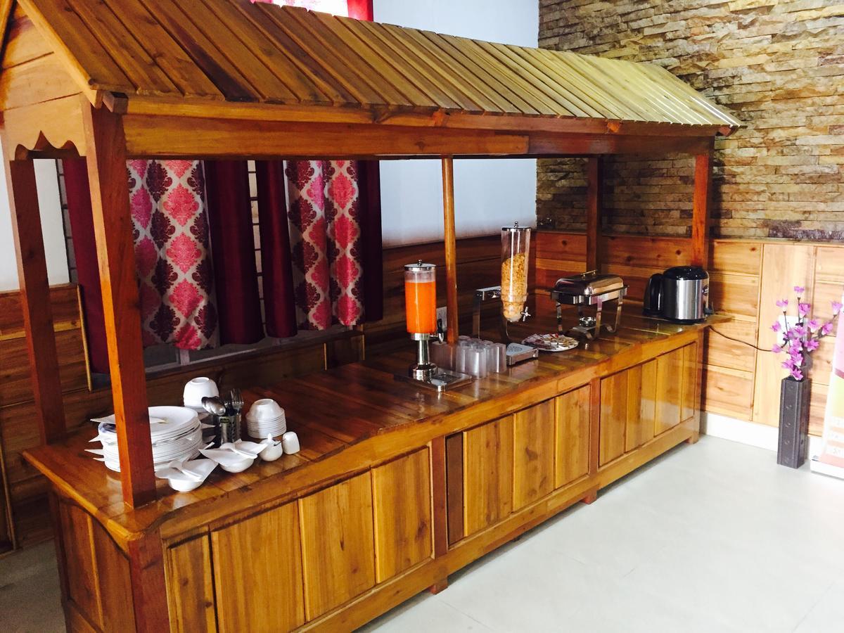Ri Kanaan Resort Shillong Kültér fotó