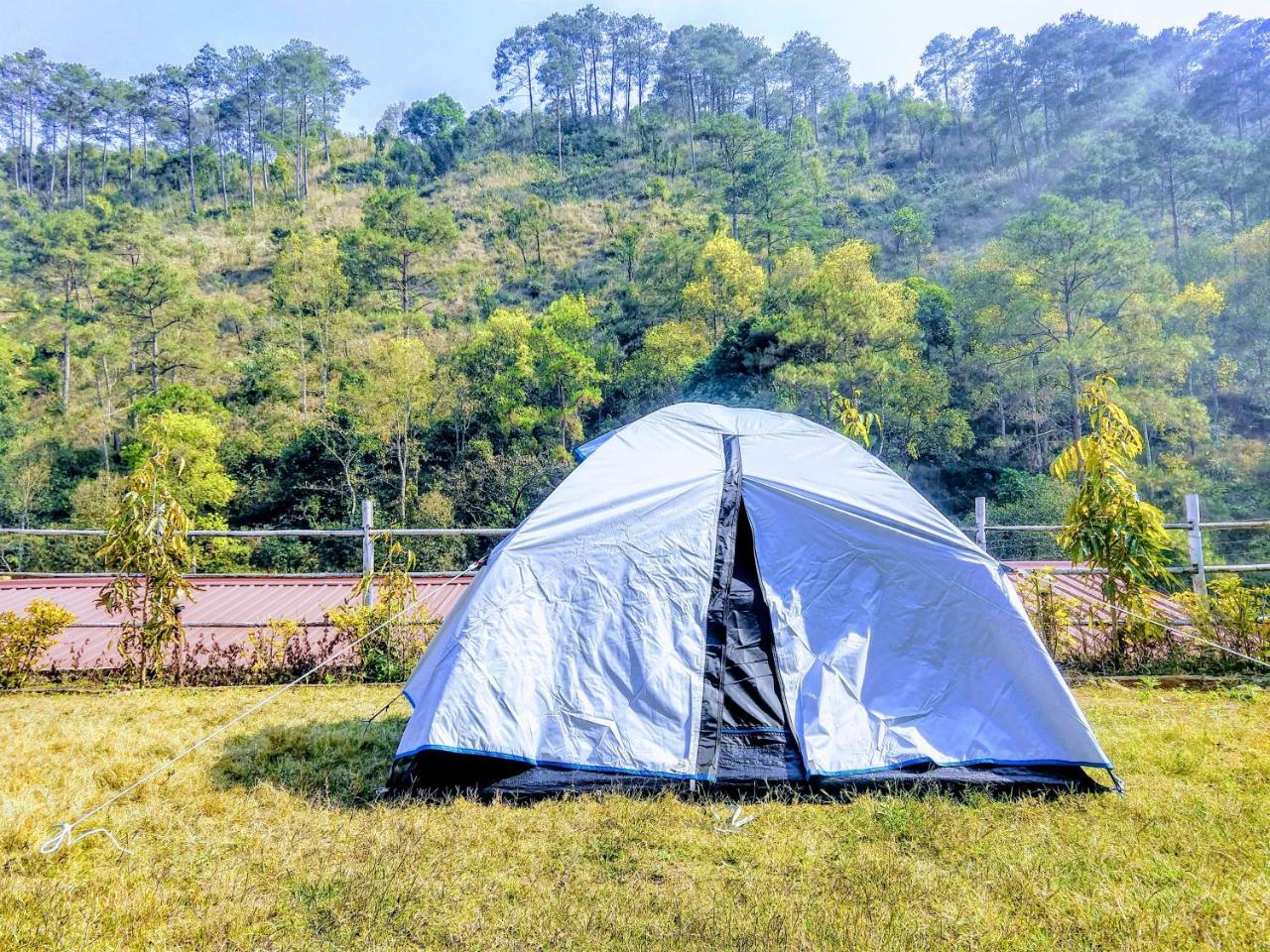 Ri Kanaan Resort Shillong Kültér fotó